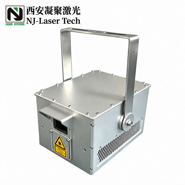 700W RGB Nebula Laser Light 