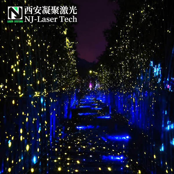 Firefly Laser Light