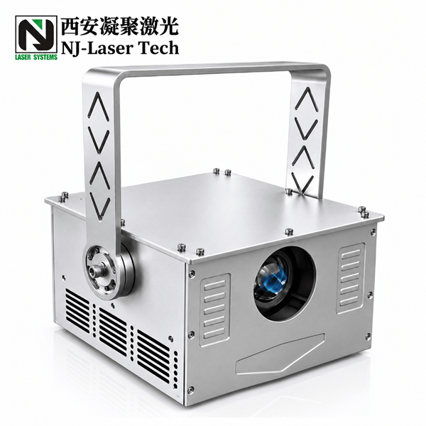 Drift Laser Light