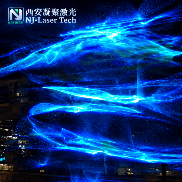 Drift Laser Light
