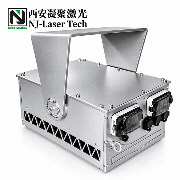 Galaxy Laser Light