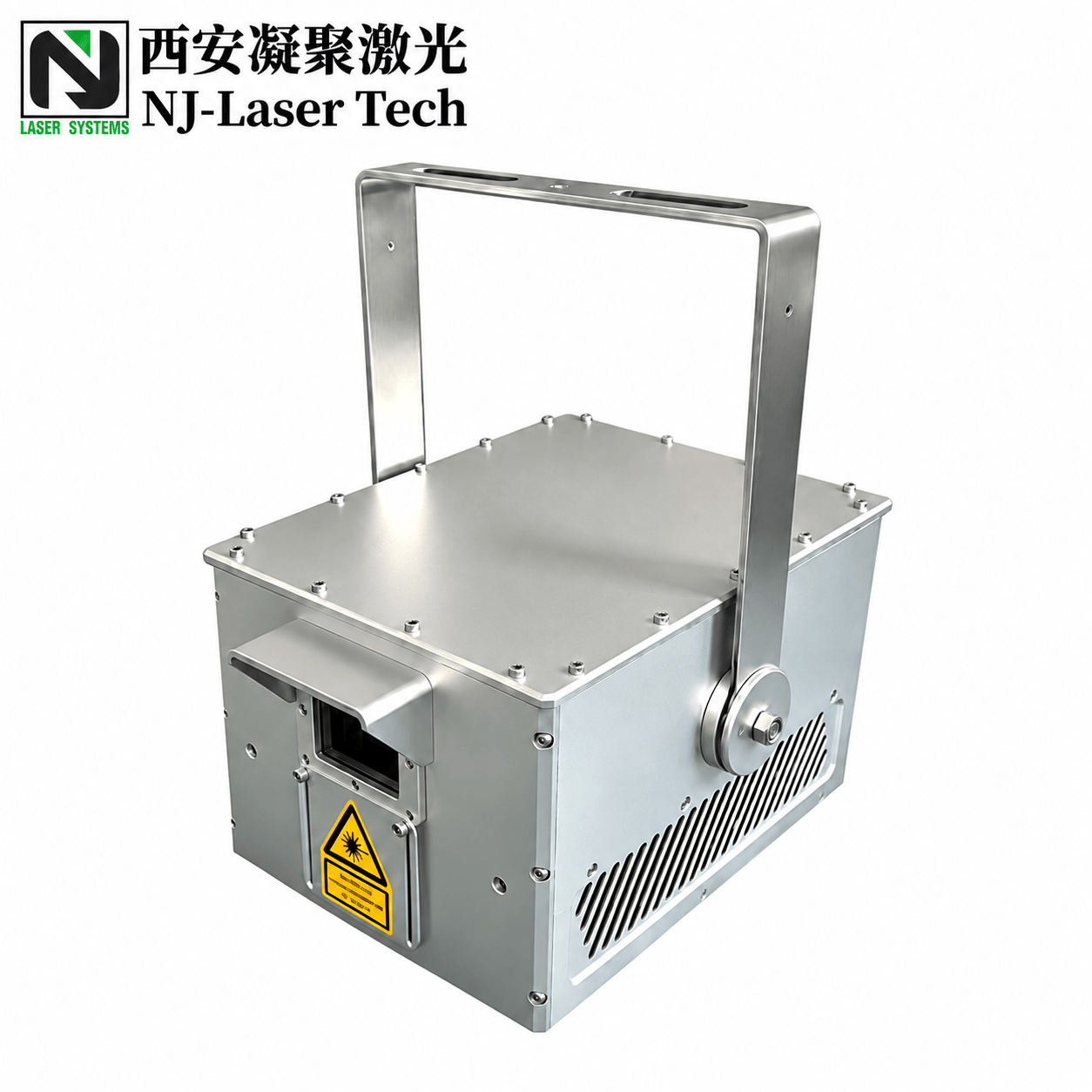 700W RGB Nebula Laser Light 
