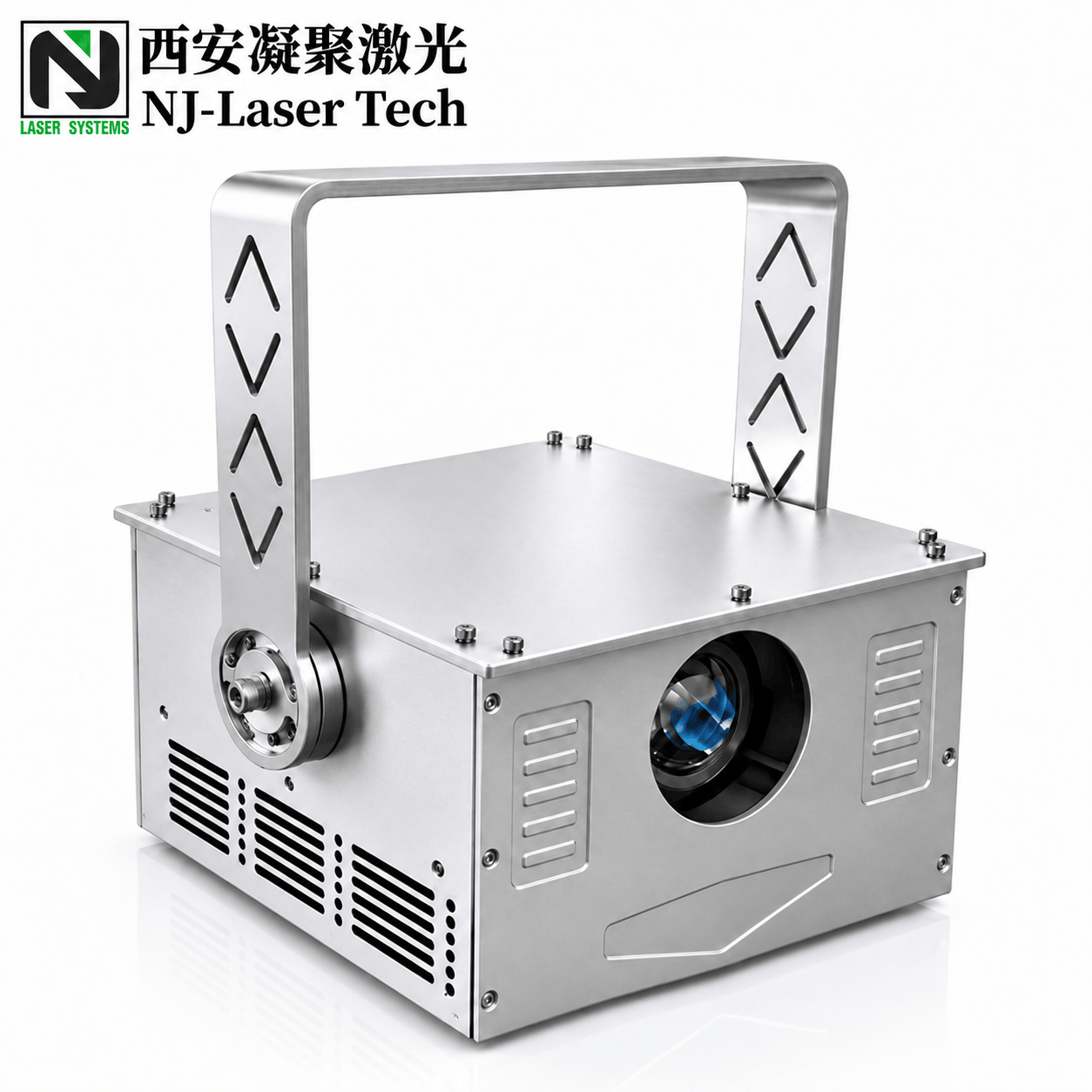 Drift Laser Light