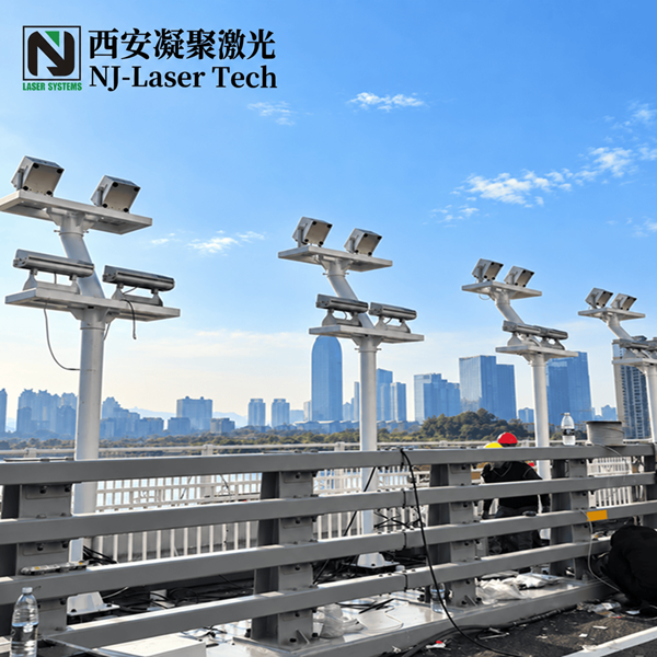 NJLS-RGB Compact Full-Color Laser Show System – 5W / 10W / 15W