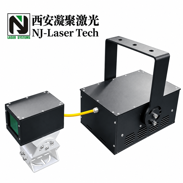Full-Color Light Blade Laser Projector – 300W / 500W