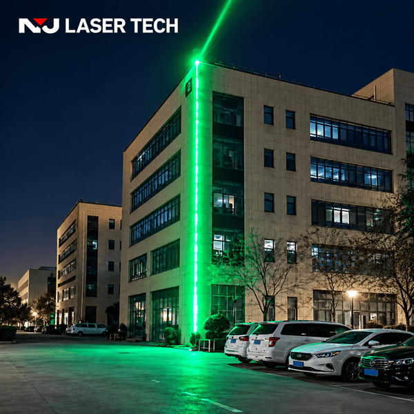 Full-Color Light Blade Laser Projector – 300W / 500W
