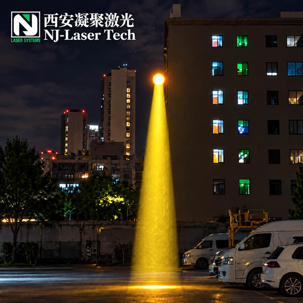 High-Power Light Patrol Laser System – 1200W
