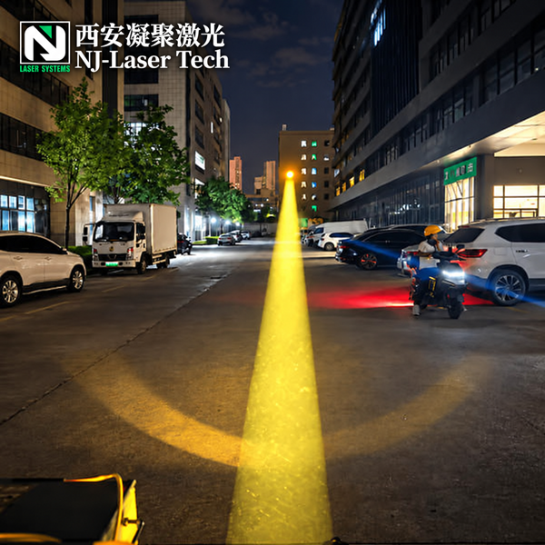 High-Power Light Patrol Laser System – 1200W