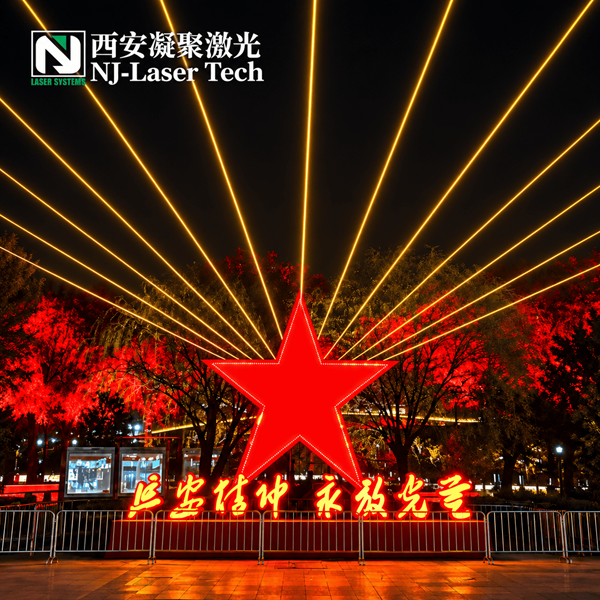High-Power Light Print Laser System – 600W / 800W / 1000W / 1800W
