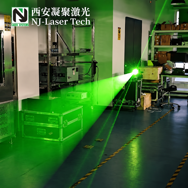 Photon-Coast Guide Laser System – 500W