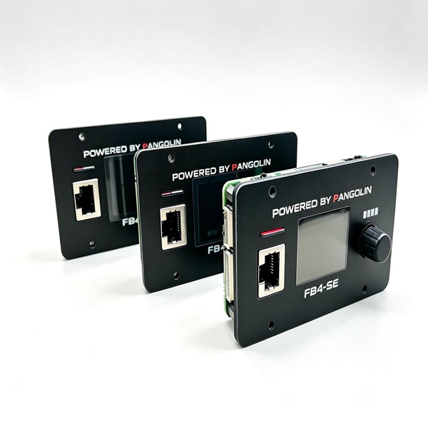 Pangolin FB4 Professional Laser Control Hardware