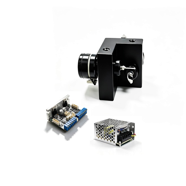 Galvo Scanners for RGB Laser Systems