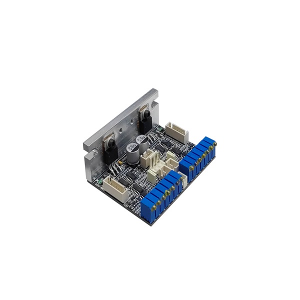 Galvo Scanners for RGB Laser Systems