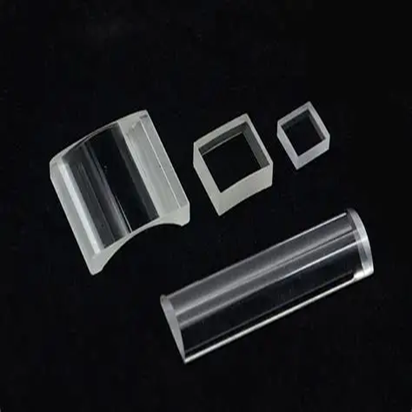 Laser Optics & Lenses for RGB Laser Systems