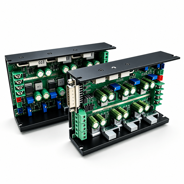 Laser Diode Drivers for RGB Laser Sources