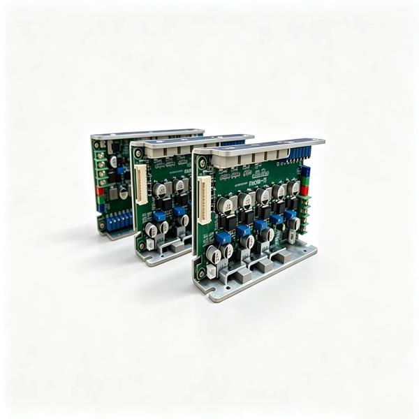 Laser Diode Drivers for RGB Laser Sources