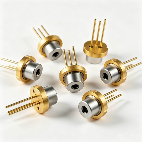 RGB Laser Diodes (LD) – Red / Green / Blue