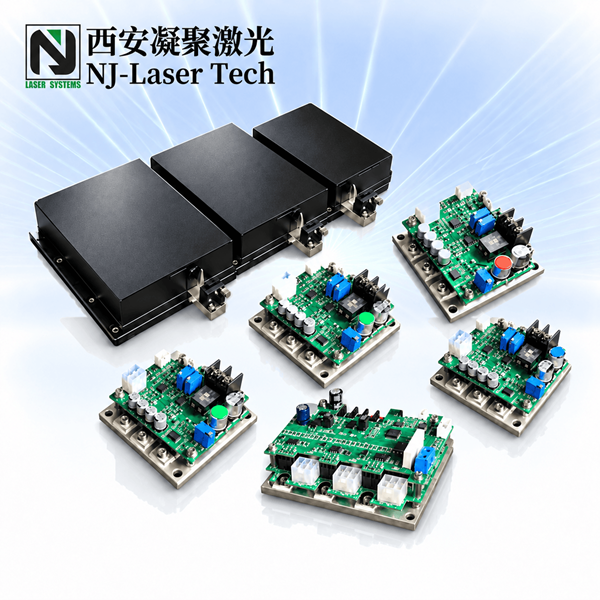 Laser Source Modules