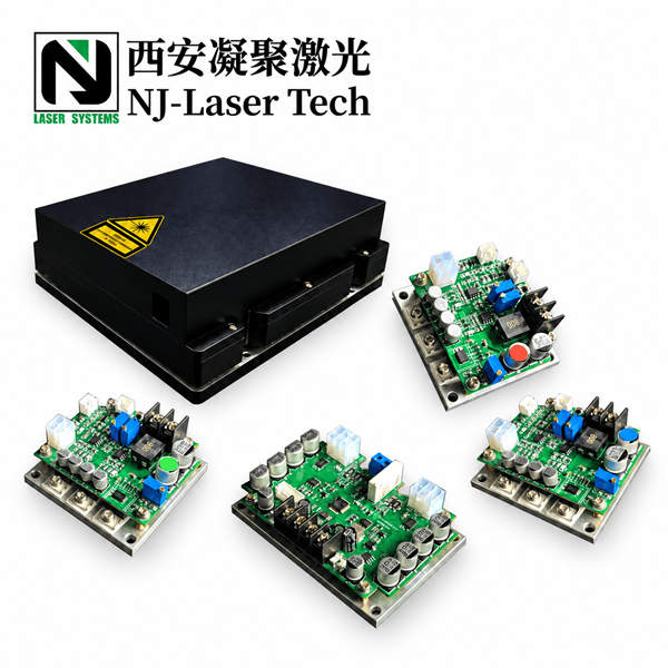 Professional RGB Laser Modules（20W-40W）