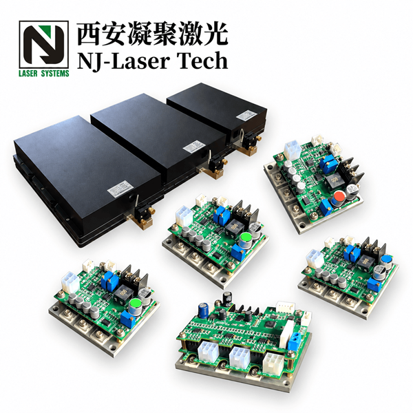 High Power RGB Laser Modules(50W-80W)