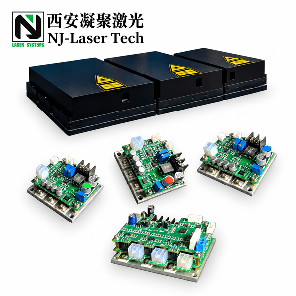 Ultra High Power RGB Laser Modules(100W-150W)