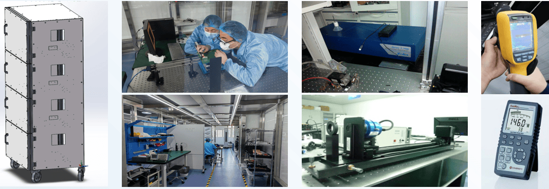 NJ Laser Tech laser quality control and testing equipment NJ Laser Tech laser quality control and testing equipment