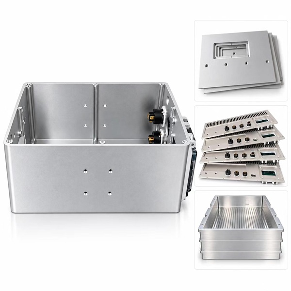 CNC Machined Parts