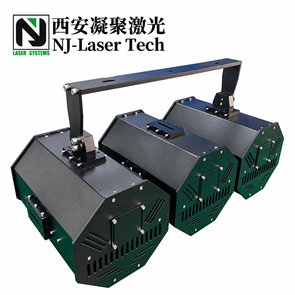 High-Power Light Building Block Laser System – 1500W / 2100W