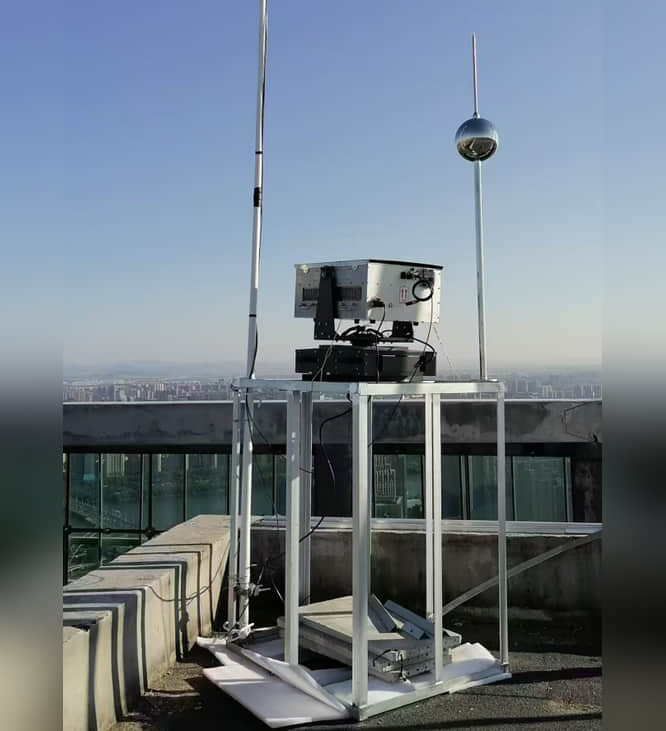 How to Choose and Install an Outdoor Laser Projector?
