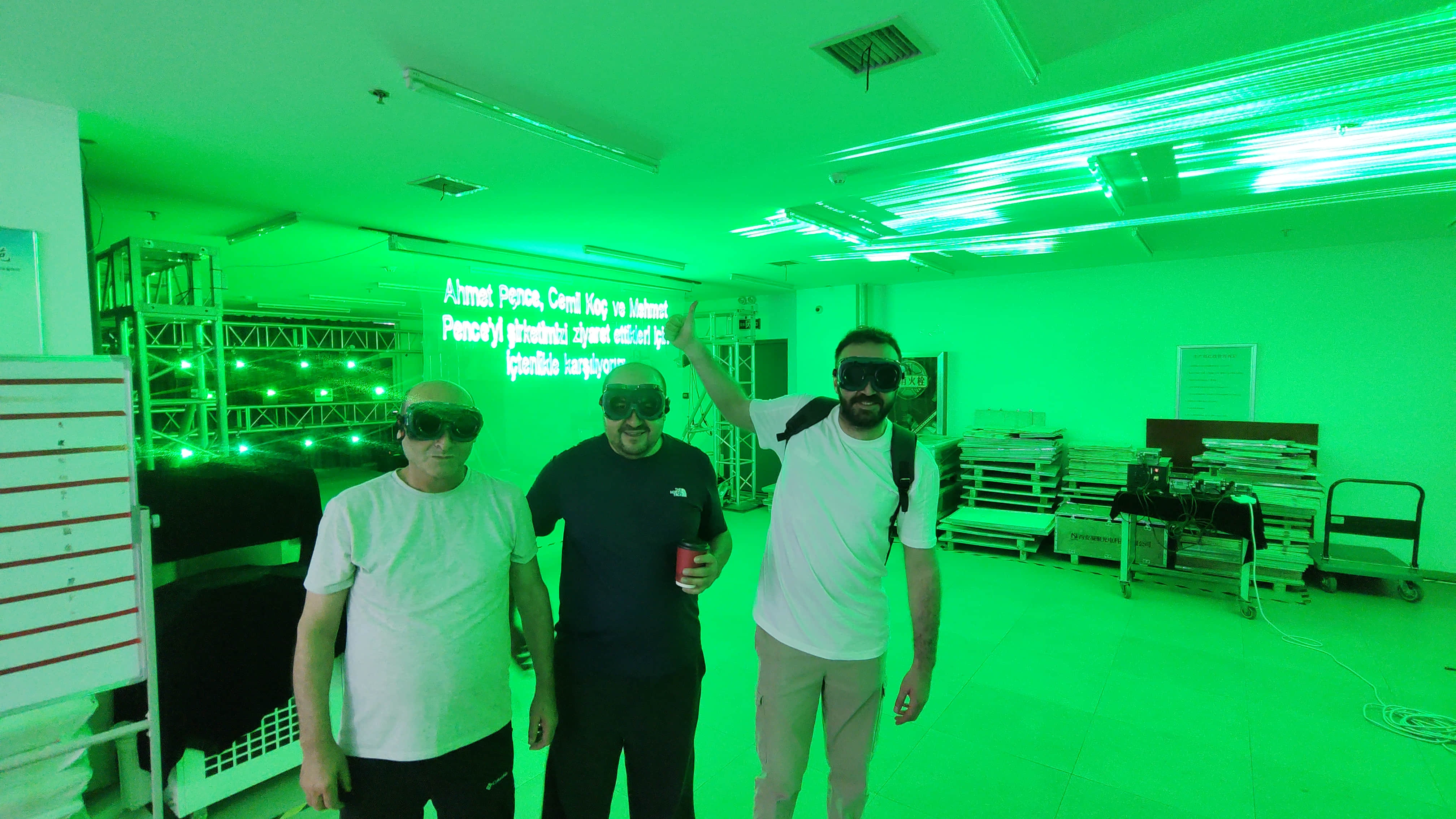 NJ Laser Tech global partners and laser distributors