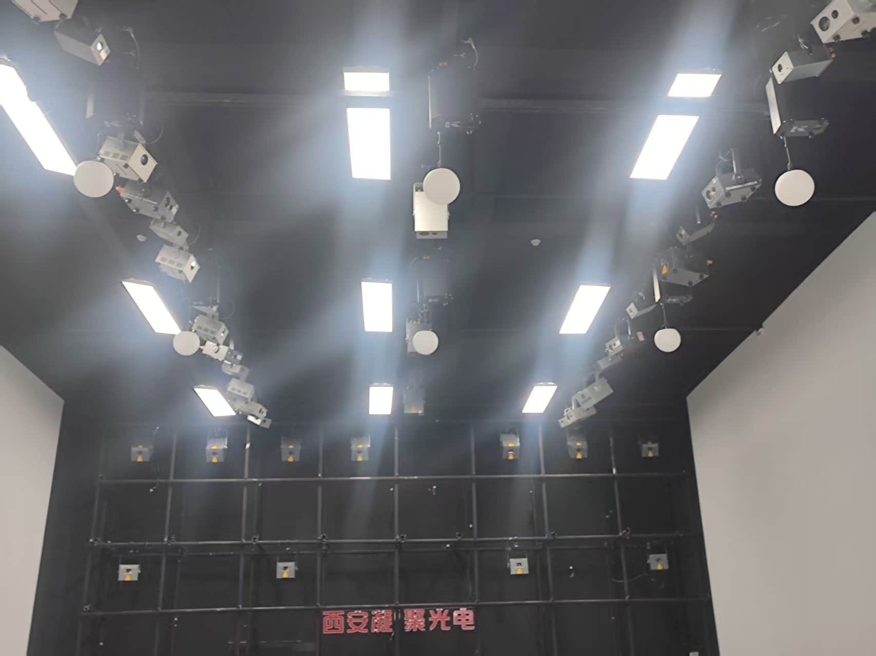 NJ Laser Tech laser light factory and production facility