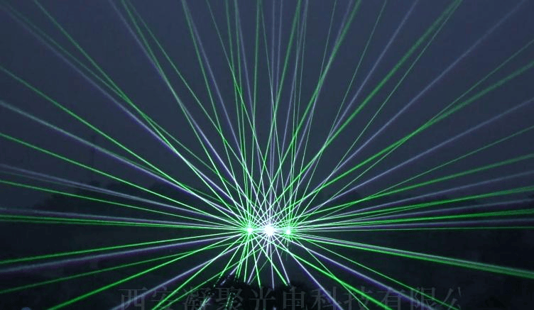 Zhengzhou Happy Valley laser show featuring three 40W RGB laser systems and colorful outdoor landscape lighting Zhengzhou Happy Valley laser show featuring three 40W RGB laser systems and colorful outdoor landscape lighting